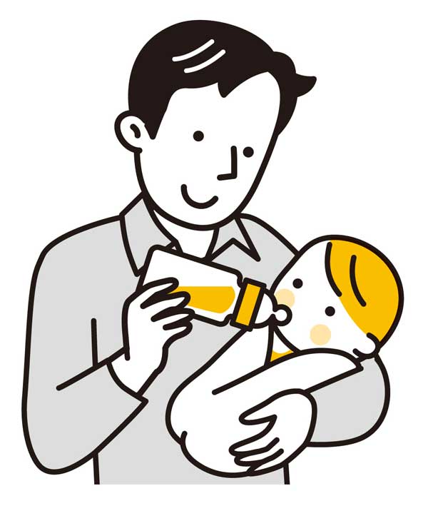 パパ育休と向き合う