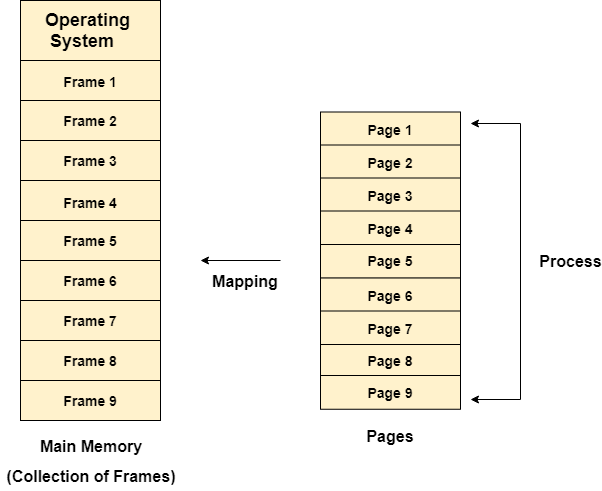 Efficient Memory Management: The Role of Paging in Modern Operating Systems